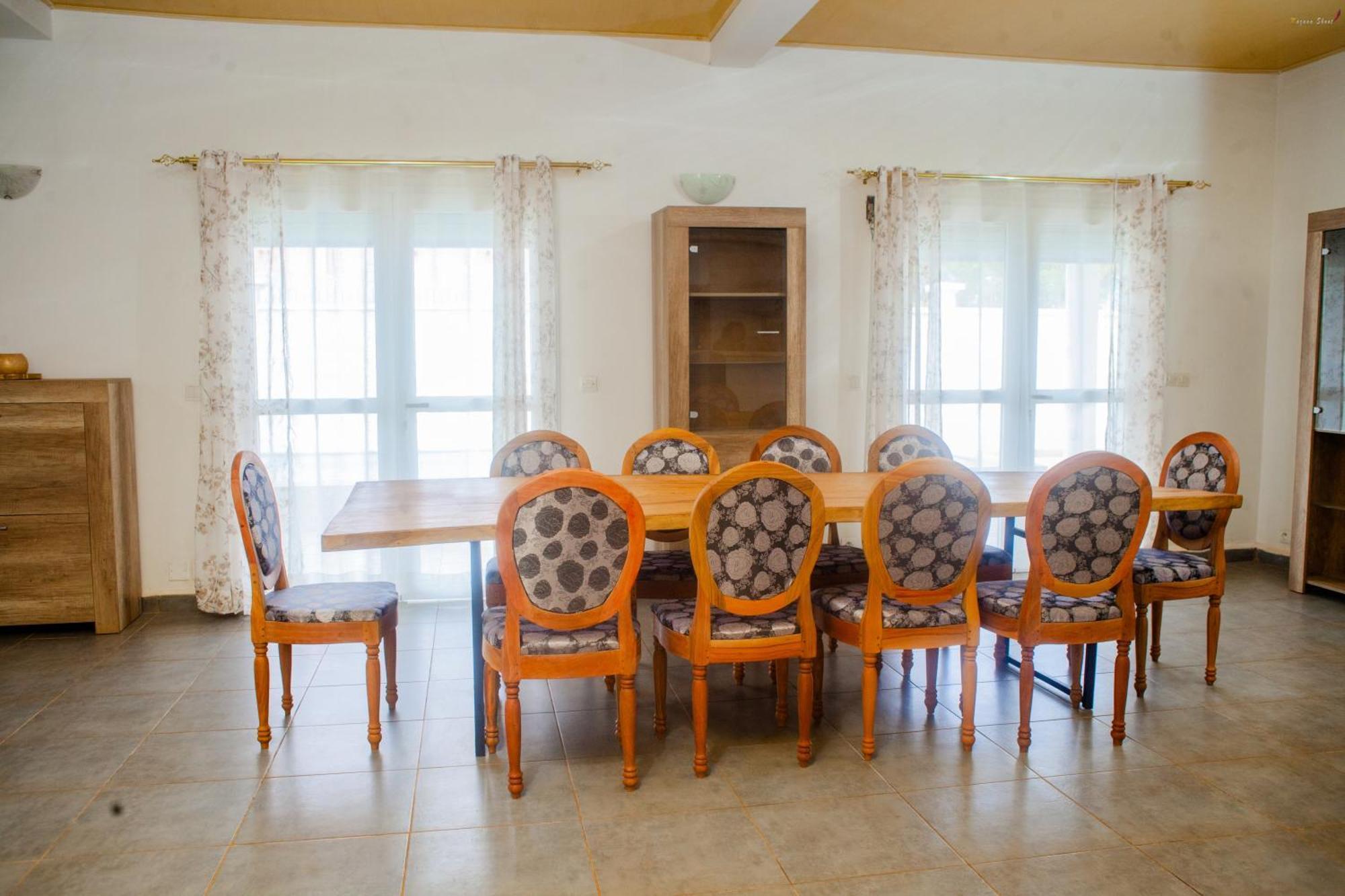 Sumptuous Villa In Antsiranana With Private Pool Antsiakambony Dış mekan fotoğraf