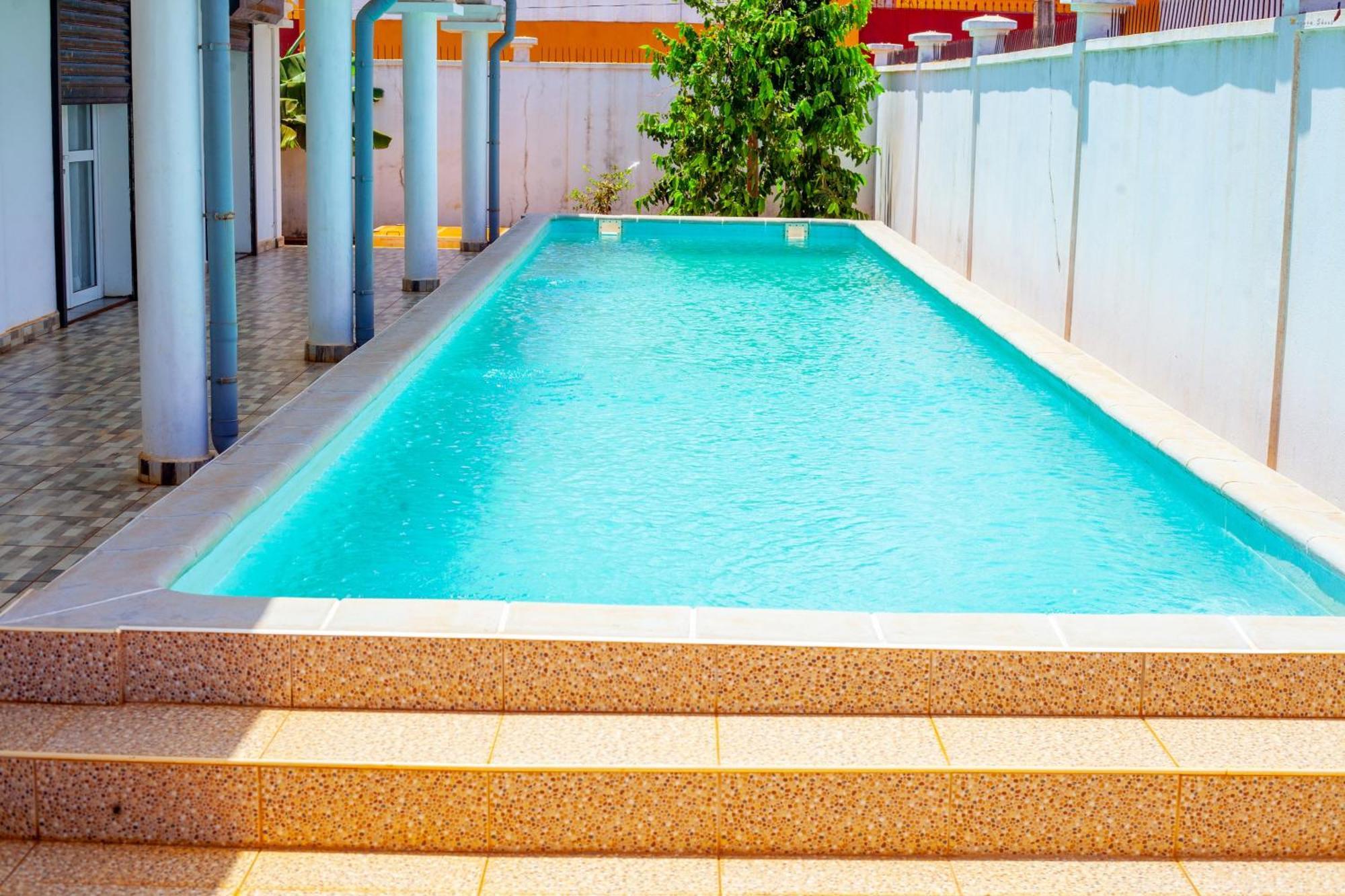 Sumptuous Villa In Antsiranana With Private Pool Antsiakambony Dış mekan fotoğraf